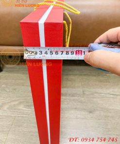 Đồng Hồ Trống Đồng Treo Tường Có Bản Đồ Việt Nam