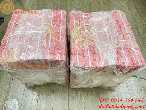 Đồng Hồ Trống Đồng Treo Tường Có Bản Đồ Việt Nam
