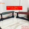 Kiếm Xu Phong Thủy Bằng Đồng Dài 41cm
