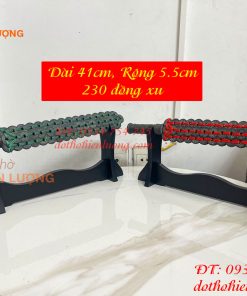 Kiếm Xu Phong Thủy Bằng Đồng Dài 41cm