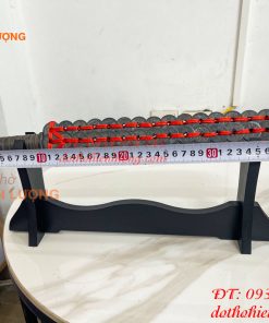 Kiếm Xu Phong Thủy Bằng Đồng Dài 41cm
