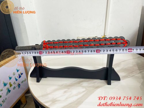 Kiếm Xu Phong Thủy Bằng Đồng Dài 41cm