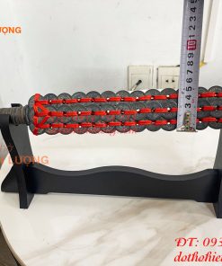 Kiếm Xu Phong Thủy Bằng Đồng Dài 41cm