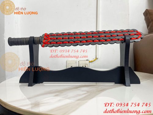 Kiếm Xu Phong Thủy Bằng Đồng Dài 41cm
