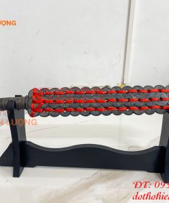 Kiếm Xu Phong Thủy Bằng Đồng Dài 41cm
