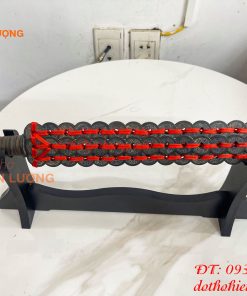Kiếm Xu Phong Thủy Bằng Đồng Dài 41cm