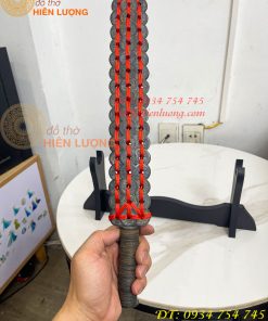 Kiếm Xu Phong Thủy Bằng Đồng Dài 41cm