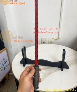Kiếm Xu Phong Thủy Bằng Đồng Dài 41cm