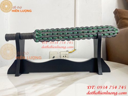 Kiếm Xu Phong Thủy Bằng Đồng Dài 41cm