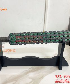 Kiếm Xu Phong Thủy Bằng Đồng Dài 41cm
