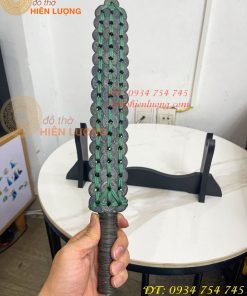 Kiếm Xu Phong Thủy Bằng Đồng Dài 41cm