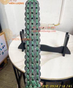Kiếm Xu Phong Thủy Bằng Đồng Dài 41cm