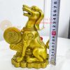 Tượng Chó Chữ Phúc Bằng Đồng Phong Thủy