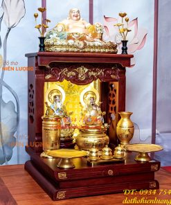 Tổng Hợp Bàn Thờ Thần Tài Đẹp Cao Cấp