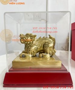 Đúc Ấn Nghê Cổ Bằng Đồng Theo Yêu Cầu