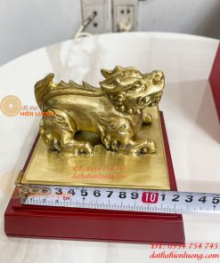 Đúc Ấn Nghê Cổ Bằng Đồng Theo Yêu Cầu