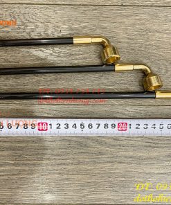 Tẩu Thuốc Bằng Đồng 3 Cỡ