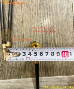 Tẩu Thuốc Bằng Đồng 3 Cỡ