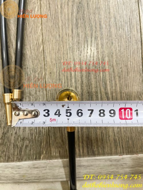 Tẩu Thuốc Bằng Đồng 3 Cỡ