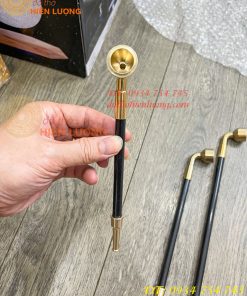 Tẩu Thuốc Bằng Đồng 3 Cỡ