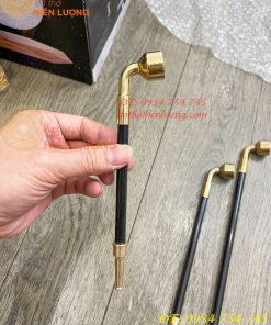 Tẩu Thuốc Bằng Đồng 3 Cỡ