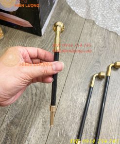 Tẩu Thuốc Bằng Đồng 3 Cỡ