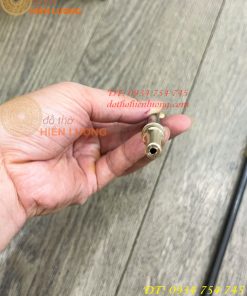 Tẩu Thuốc Bằng Đồng 3 Cỡ