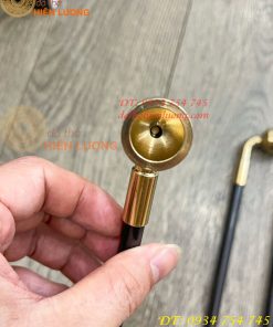 Tẩu Thuốc Bằng Đồng 3 Cỡ