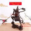 Tượng Natra Bằng Đồng Cao 60cm Màu Hun