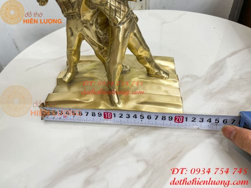 Tượng Đài Điện Biên Phủ Chiến Thắng Bằng Đồng