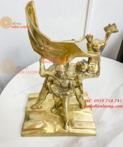 Tượng Đài Điện Biên Phủ Chiến Thắng Bằng Đồng