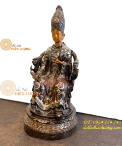 Tượng Mẫu Cửu Trùng Thiên Bằng Đồng Tam Khí