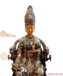 Tượng Mẫu Cửu Trùng Thiên Bằng Đồng Tam Khí