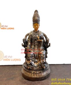 Tượng Mẫu Cửu Trùng Thiên Bằng Đồng Tam Khí