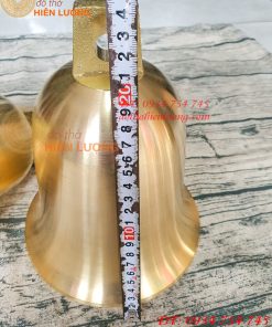 Chuông Đồng Treo Nhà Thờ ĐK 20cm