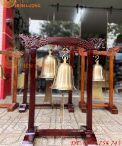 Chuông Đồng Treo Nhà Thờ ĐK 20cm
