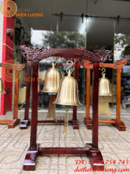 Chuông Đồng Treo Nhà Thờ ĐK 20cm