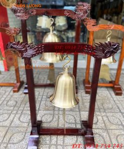Chuông Đồng Treo Nhà Thờ ĐK 20cm