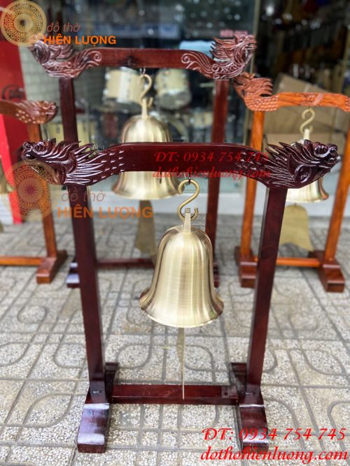 Chuông Đồng Treo Nhà Thờ ĐK 20cm