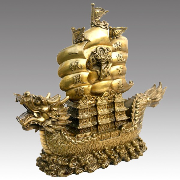 Đồ đồng phong thủy
