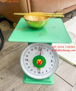 Bộ Bát Đũa Thìa Bằng Đồng Thờ Cúng