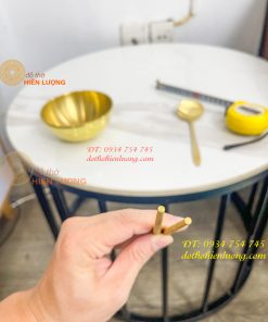 Bộ Bát Đũa Thìa Bằng Đồng Thờ Cúng